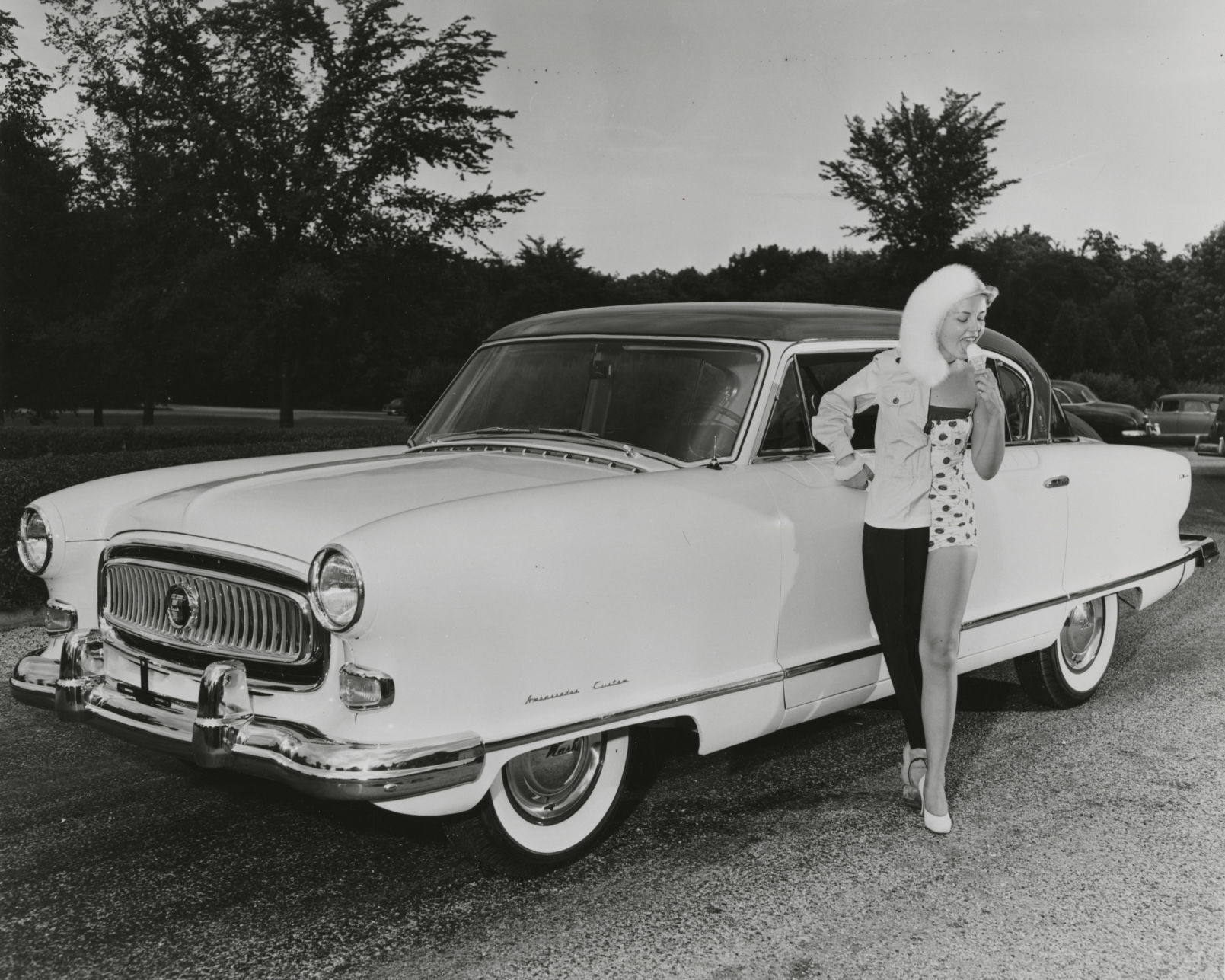 Nash Ambassador for all seasons